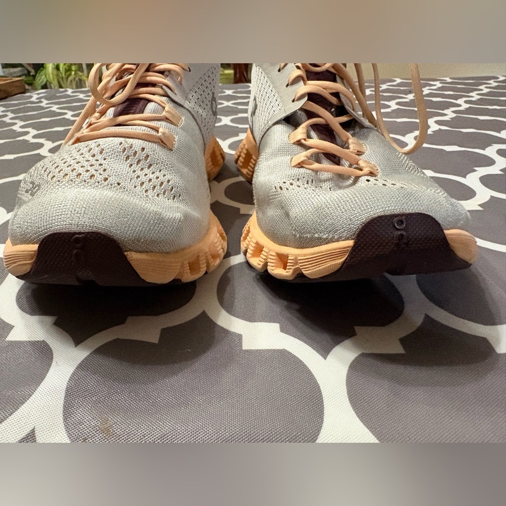 On Running Cloud X Running Athletic Shoes Sneakers - Picture 5 of 10